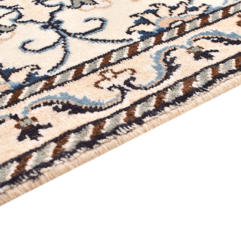 Perserteppich - Nain - 83 x 58 cm - creme