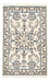 Perserteppich - Nain - 92 x 56 cm - creme