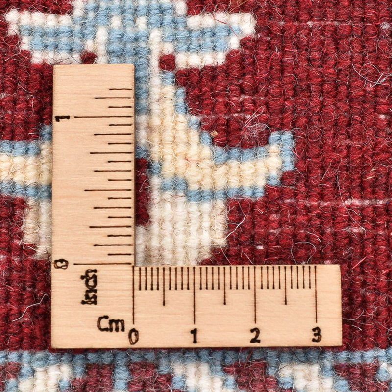 Perserteppich - Nain - 92 x 59 cm - rot