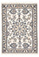 Perserteppich - Nain - 86 x 60 cm - creme