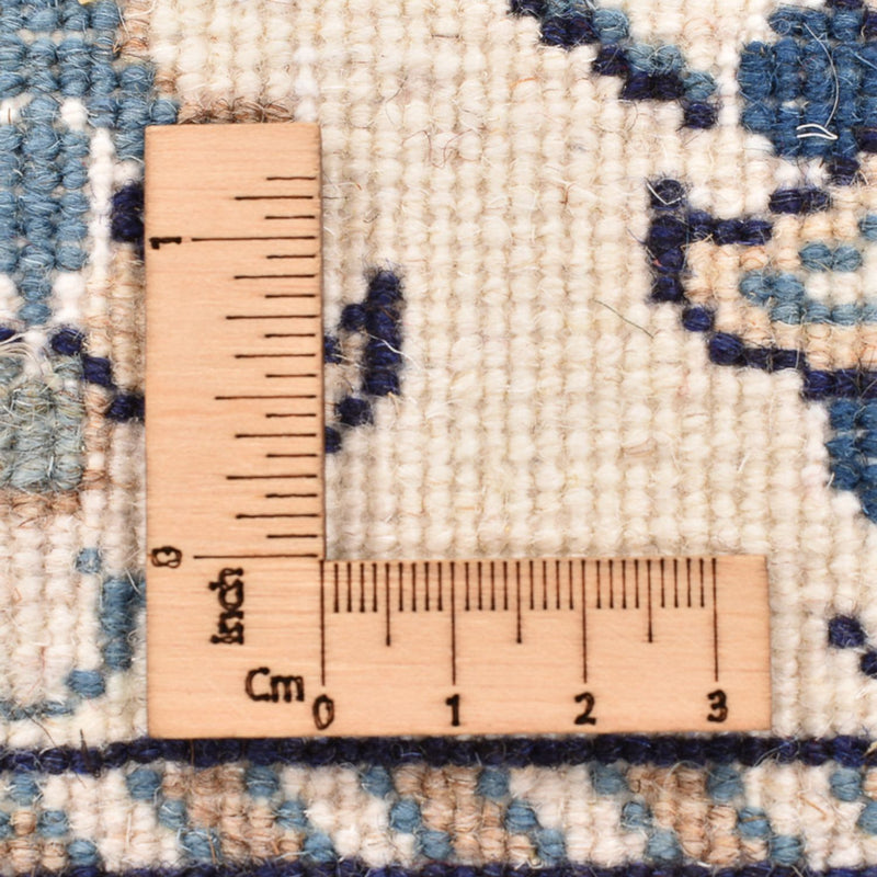 Perserteppich - Nain - 86 x 60 cm - creme
