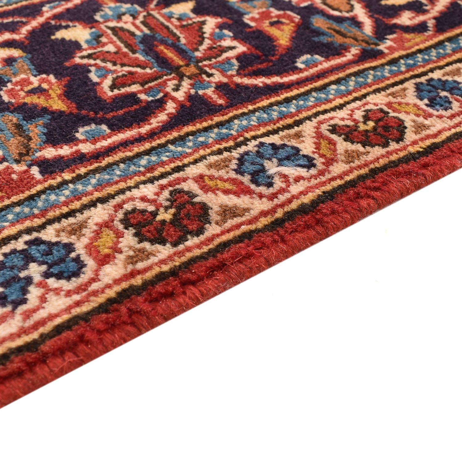 Perserteppich - Keshan - 253 x 150 cm - rot