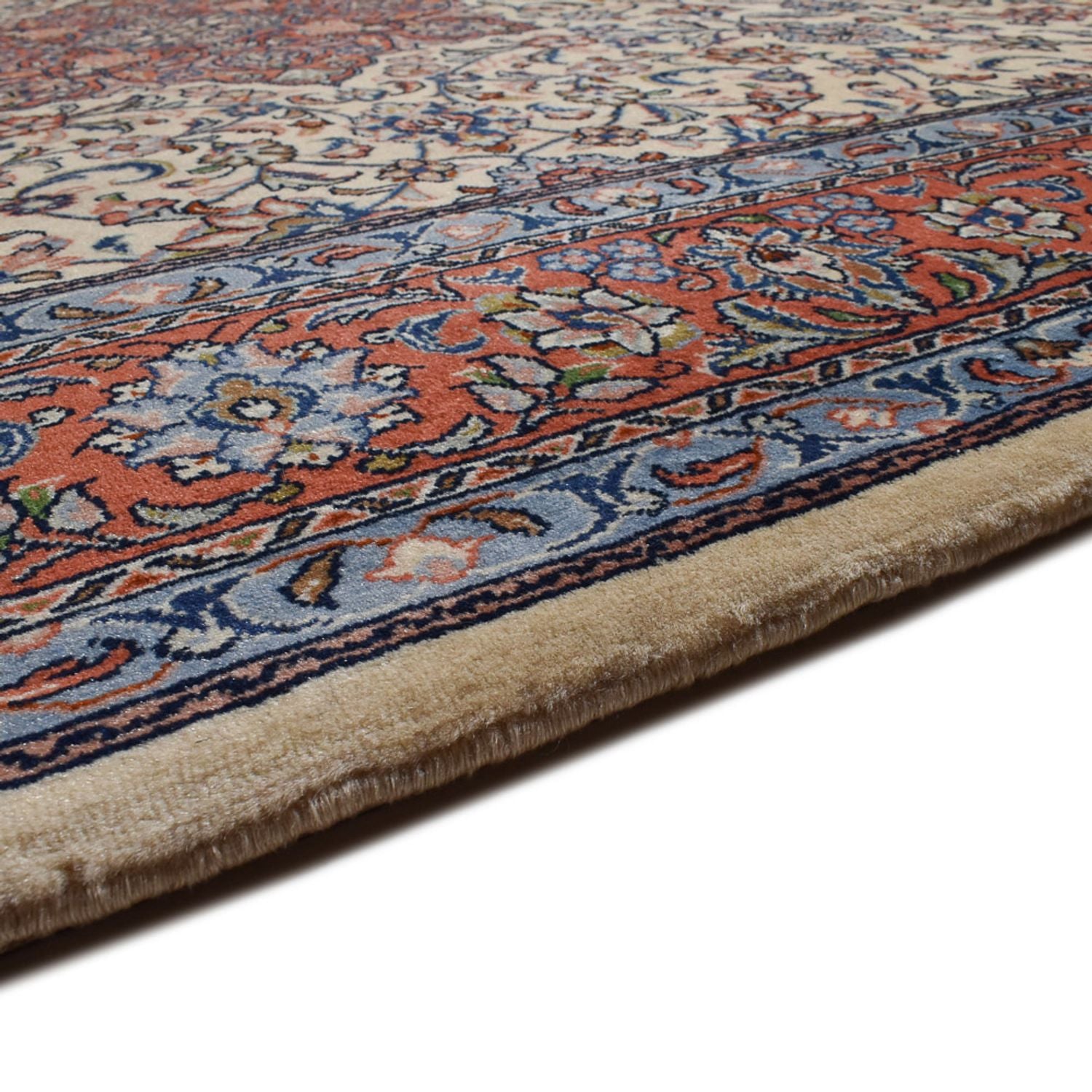 Perserteppich - Classic - 298 x 207 cm - sand