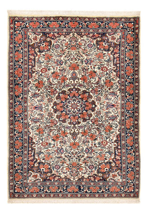 Perserteppich - Bidjar - 205 x 140 cm - mehrfarbig