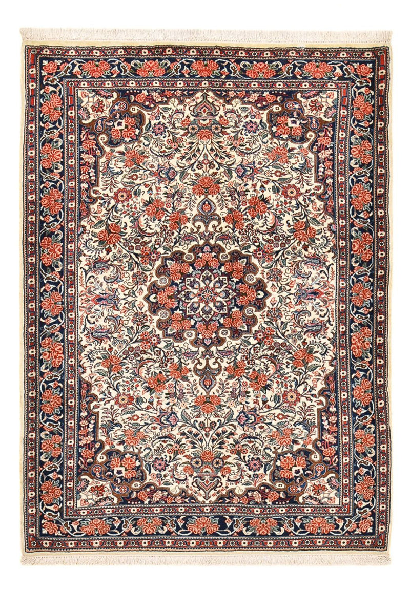 Perserteppich - Bidjar - 205 x 140 cm - mehrfarbig