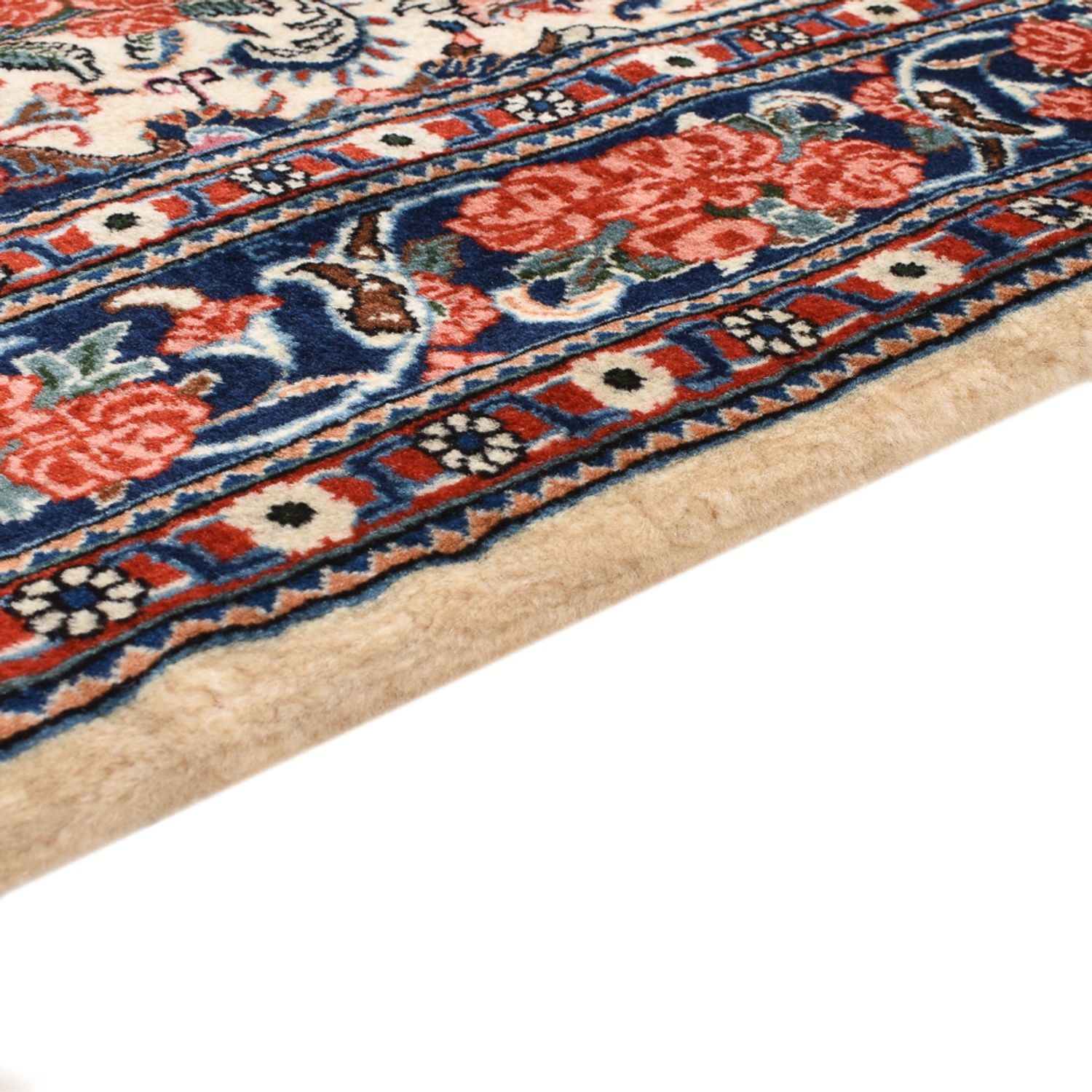 Perserteppich - Bidjar - 205 x 140 cm - mehrfarbig