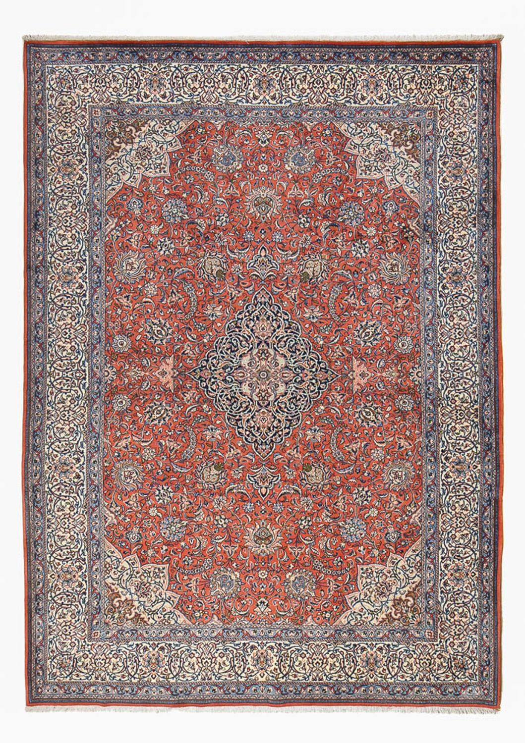 Perserteppich - Classic - 356 x 250 cm - rot