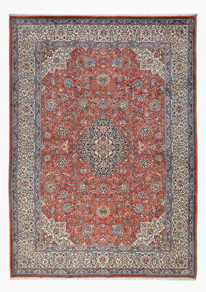 Perserteppich - Classic - 356 x 250 cm - rot