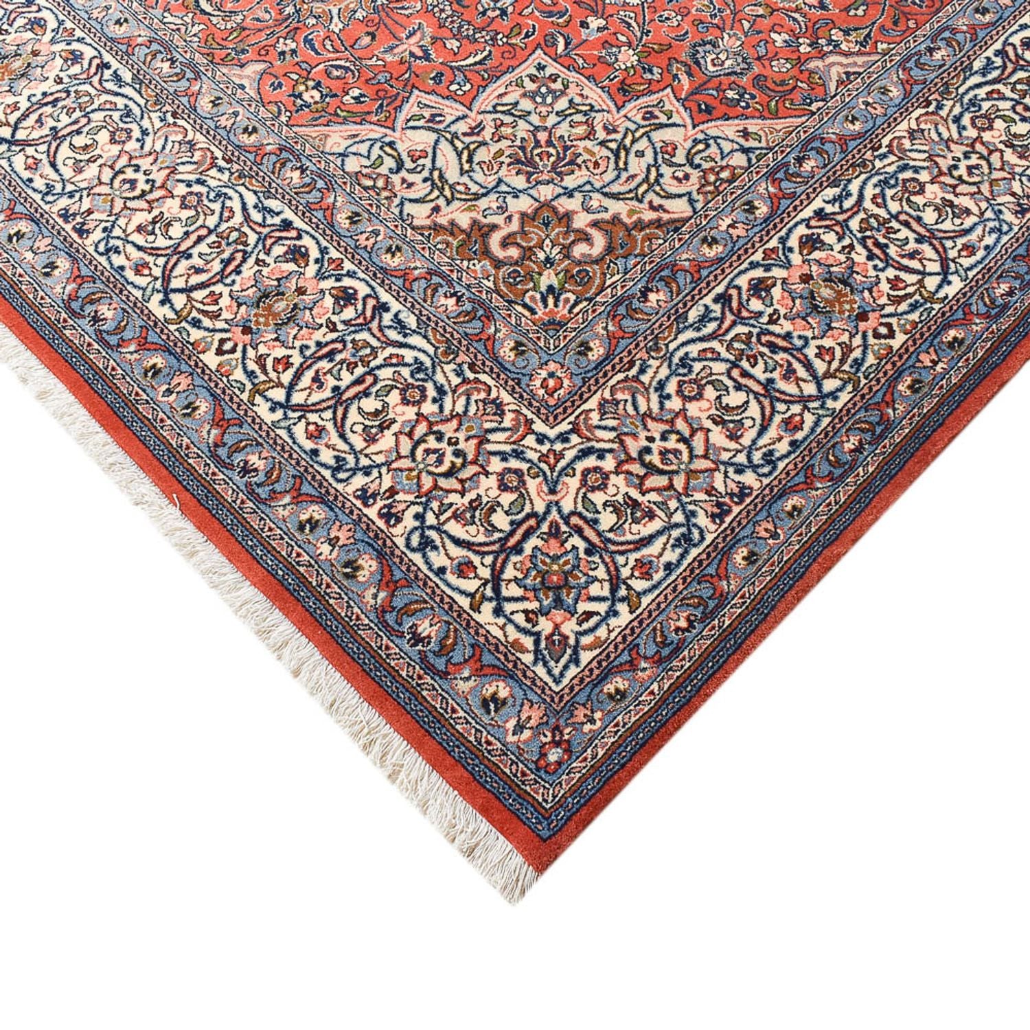 Perserteppich - Classic - 356 x 250 cm - rot