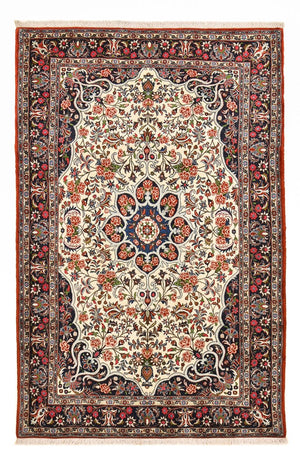 Perserteppich - Bidjar - 216 x 139 cm - sand