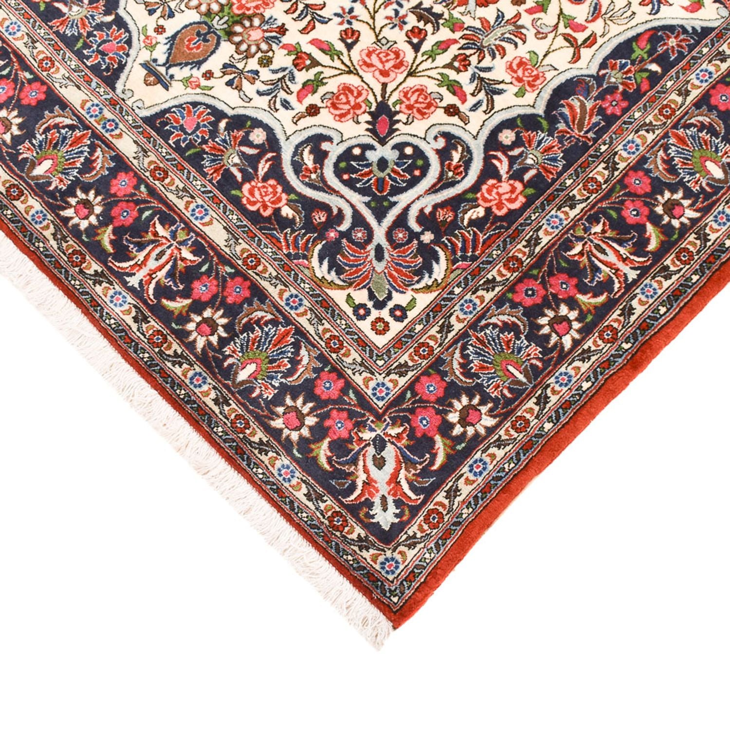 Perserteppich - Bidjar - 216 x 139 cm - sand
