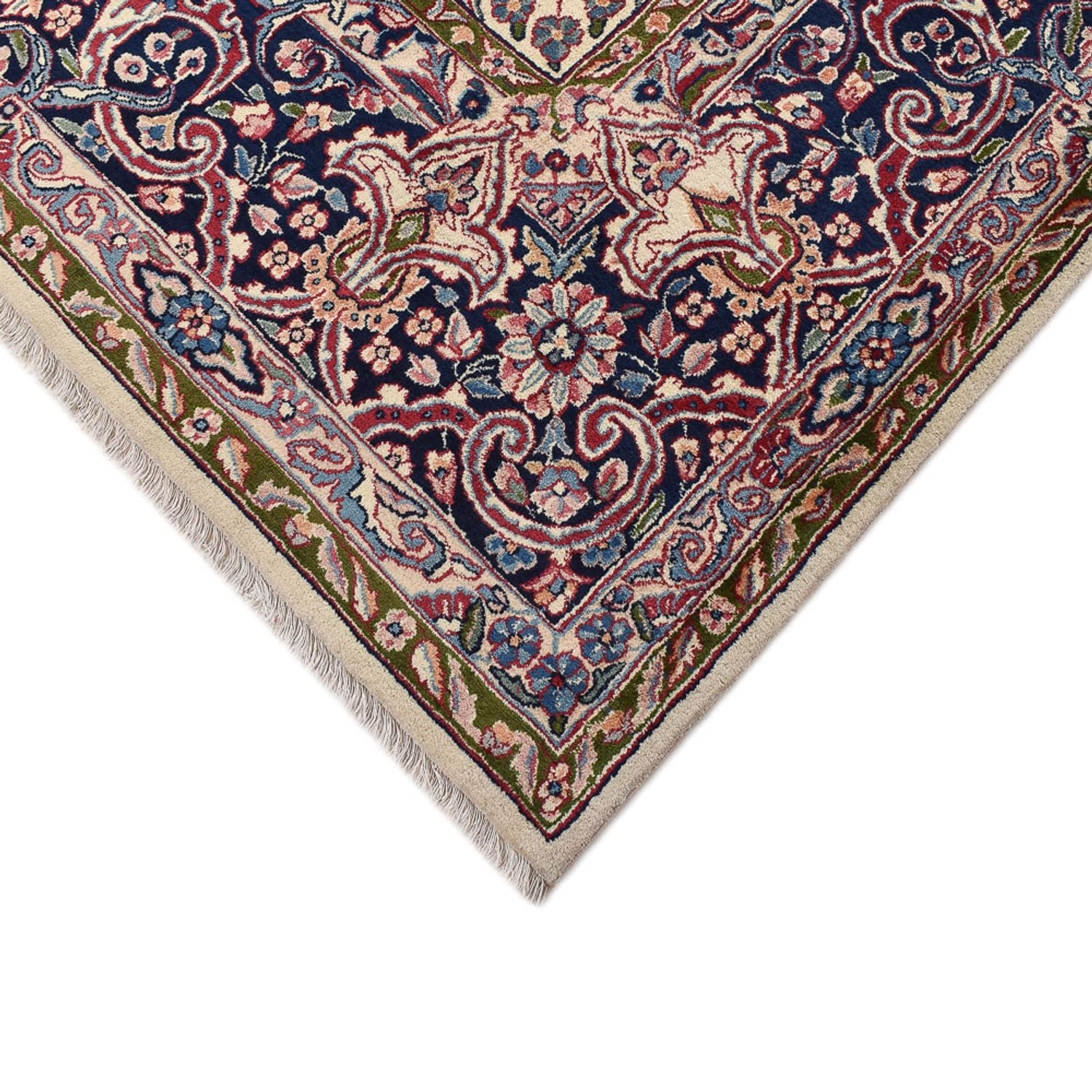 Perserteppich - Royal - 417 x 300 cm - hellbeige