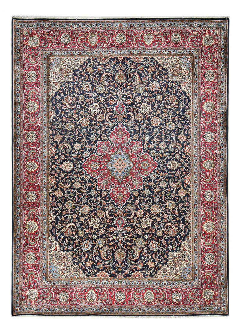 Perserteppich - Classic - 353 x 250 cm - dunkelblau