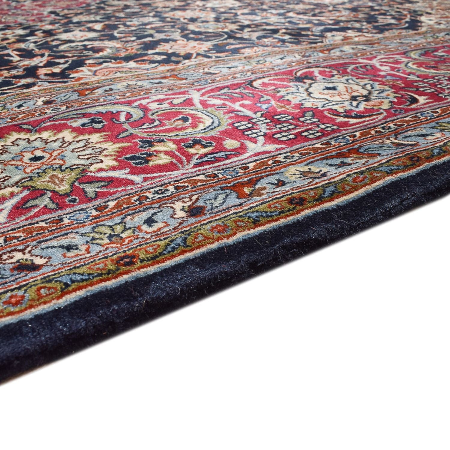 Perserteppich - Classic - 353 x 250 cm - dunkelblau