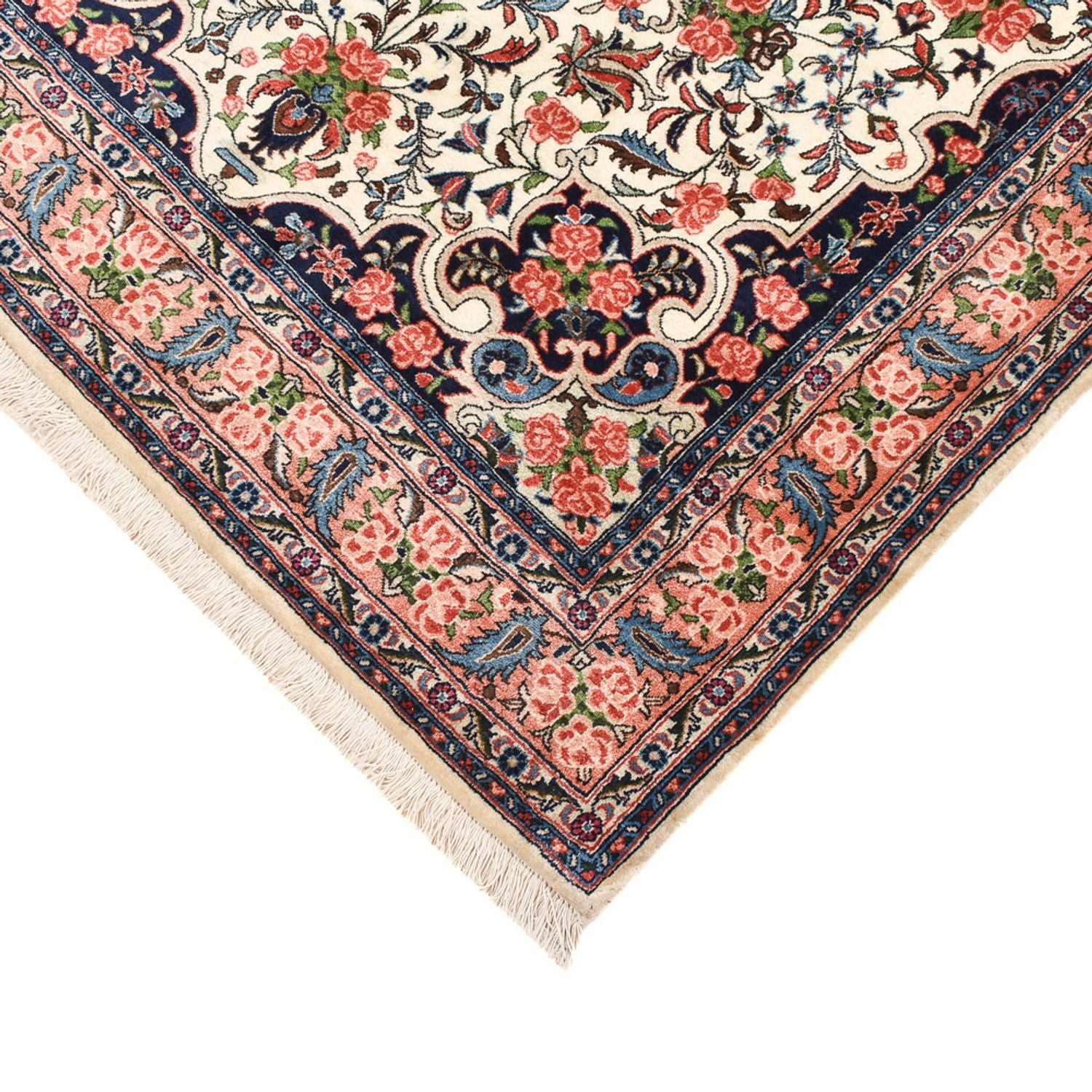 Perserteppich - Bidjar - 222 x 140 cm - mehrfarbig