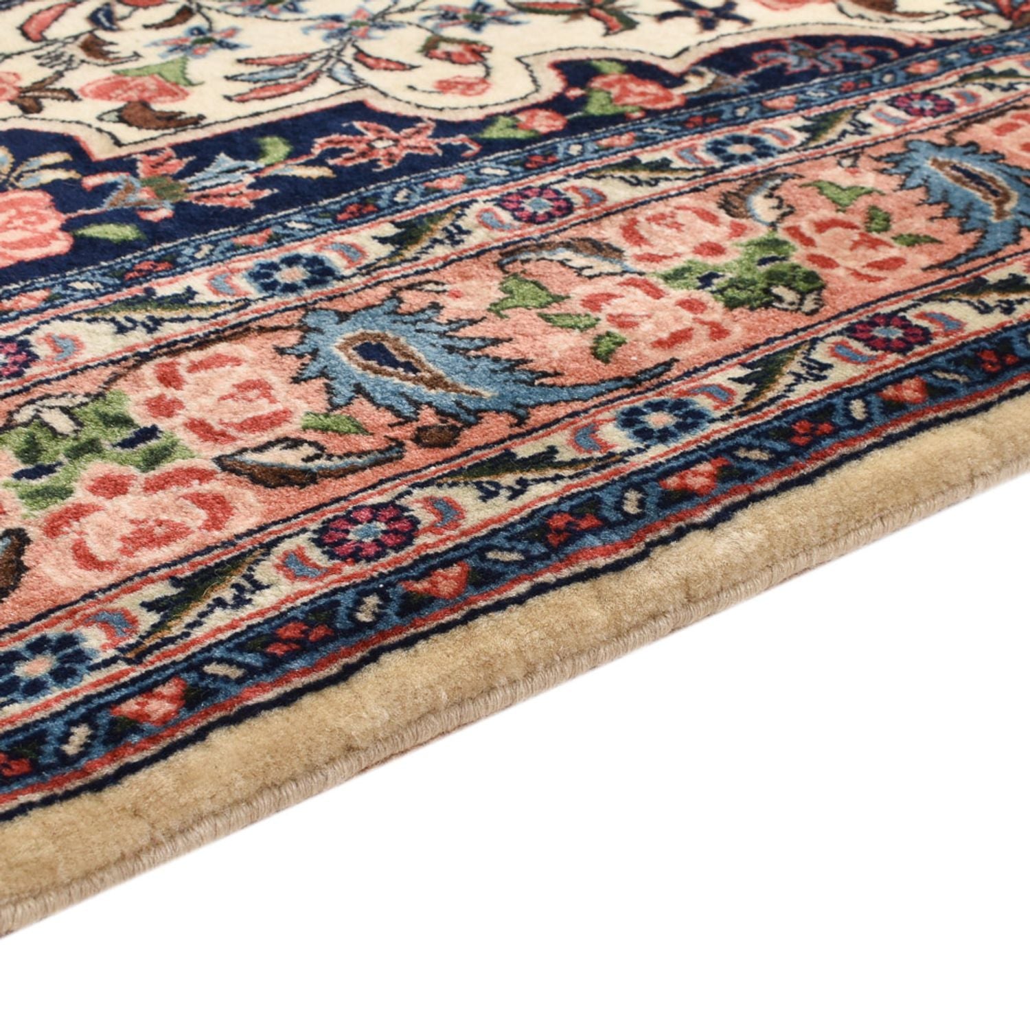 Perserteppich - Bidjar - 222 x 140 cm - mehrfarbig
