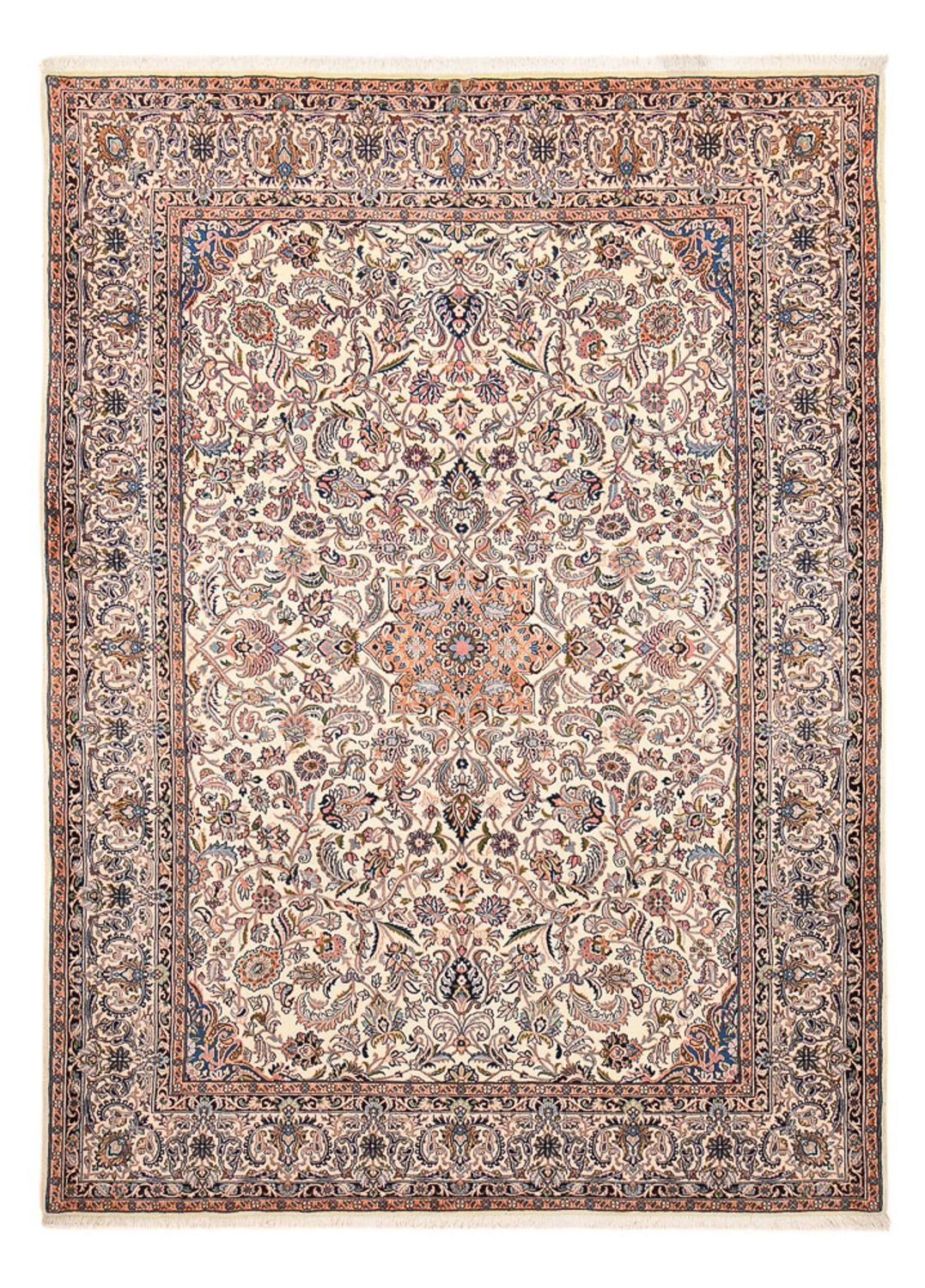 Perserteppich - Royal - 310 x 220 cm - creme