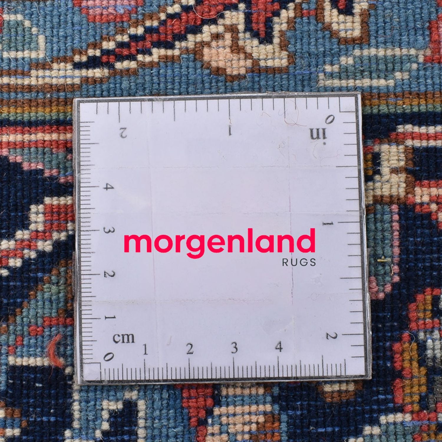 Perserteppich - Royal - 297 x 202 cm - rot