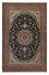 Perserteppich - Täbriz - Royal - 318 x 208 cm - dunkelblau