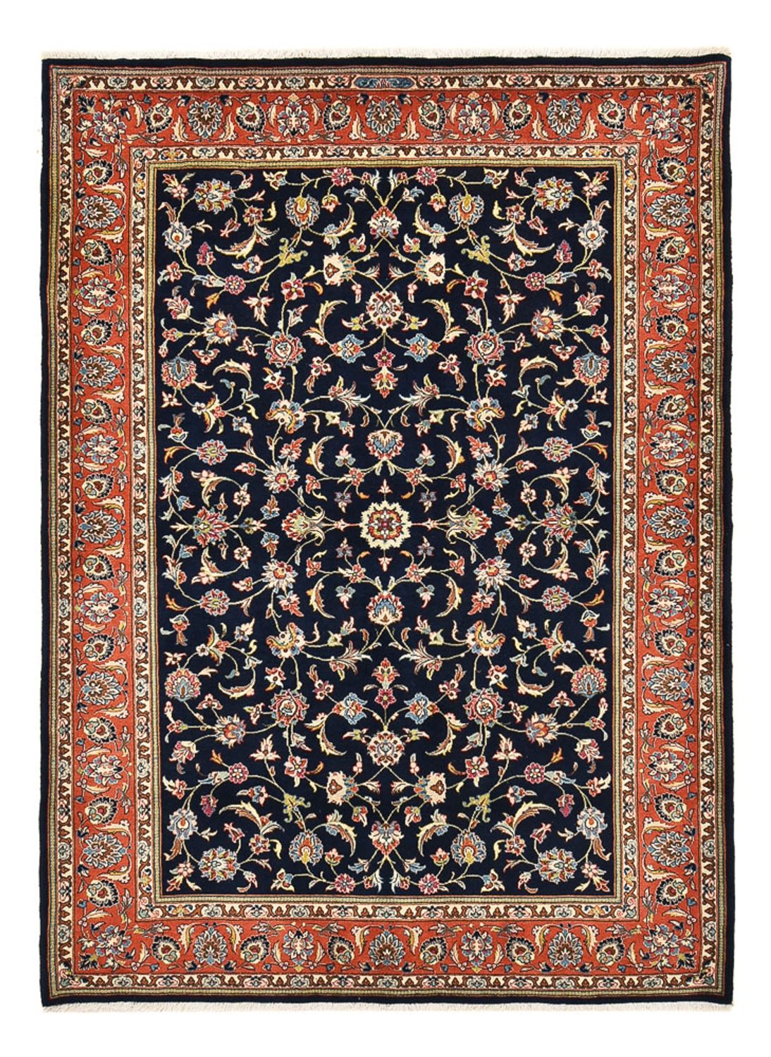 Perserteppich - Classic - 255 x 184 cm - dunkelblau
