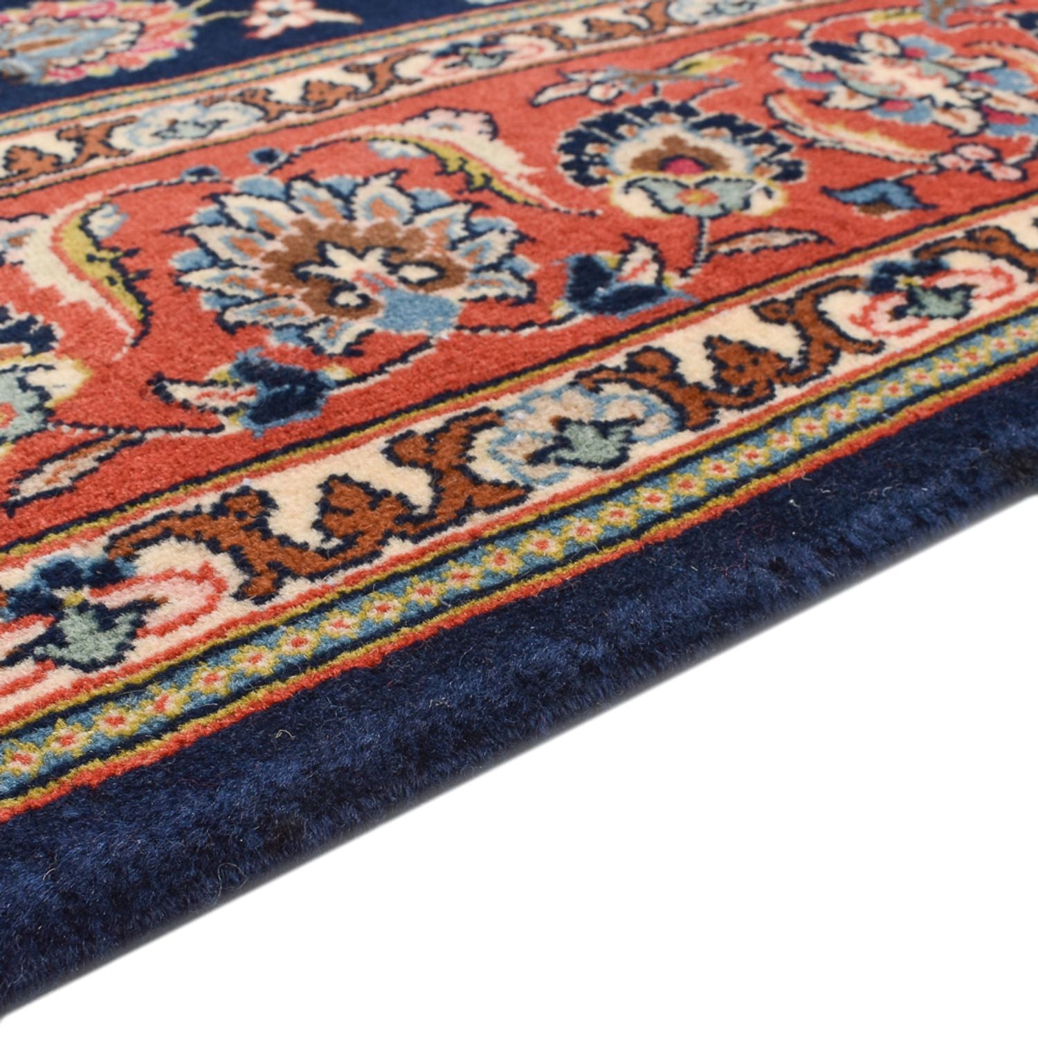 Perserteppich - Classic - 255 x 184 cm - dunkelblau