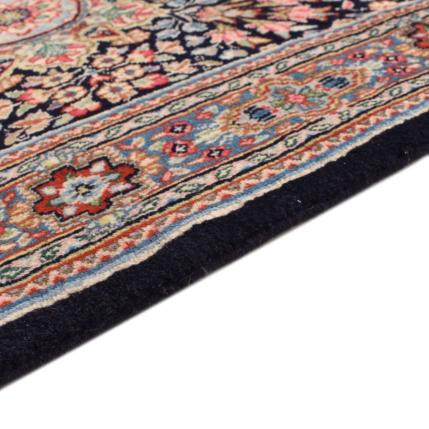 Läufer Perser - Royal - 383 x 78 cm - dunkelbeige