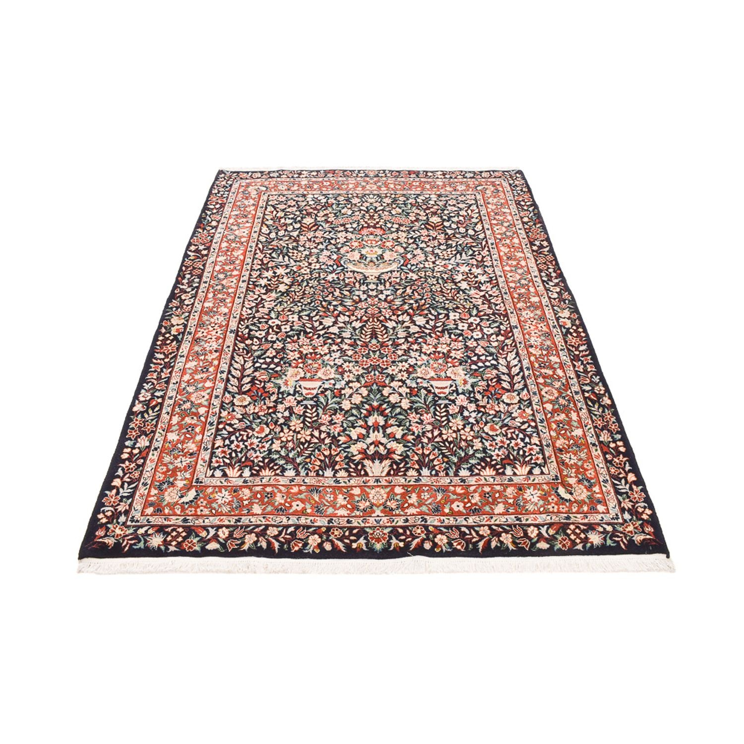 Perserteppich - Classic - 259 x 178 cm - dunkelblau