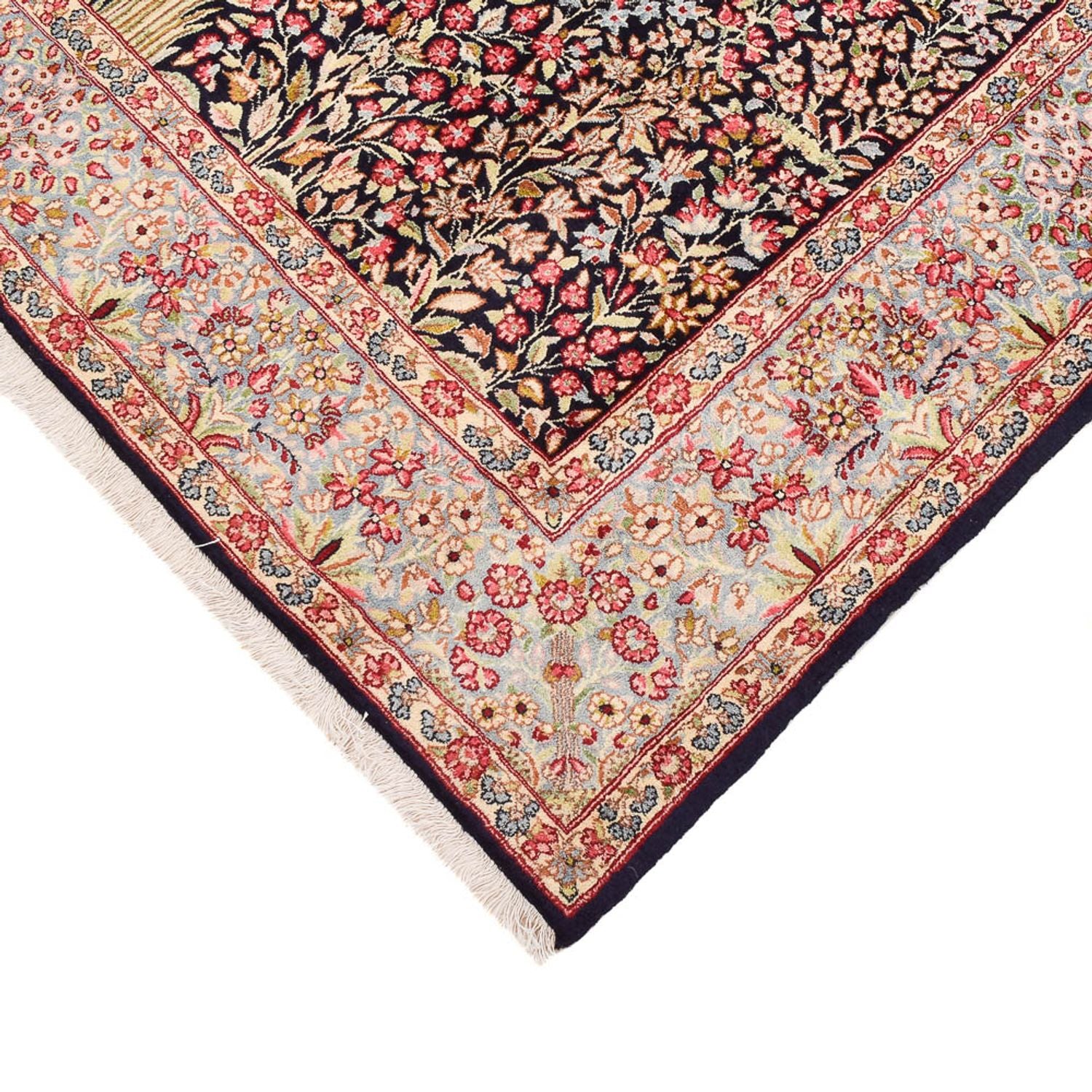 Perserteppich - Royal - 240 x 173 cm - rost