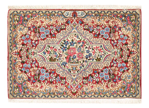 Perserteppich - Royal - 85 x 56 cm - mehrfarbig