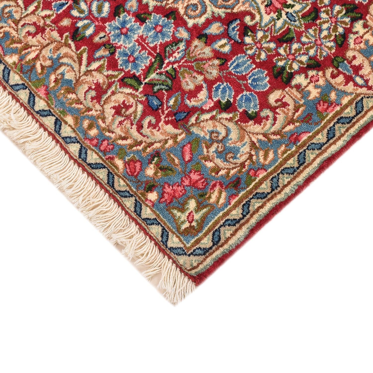 Perserteppich - Royal - 85 x 56 cm - mehrfarbig
