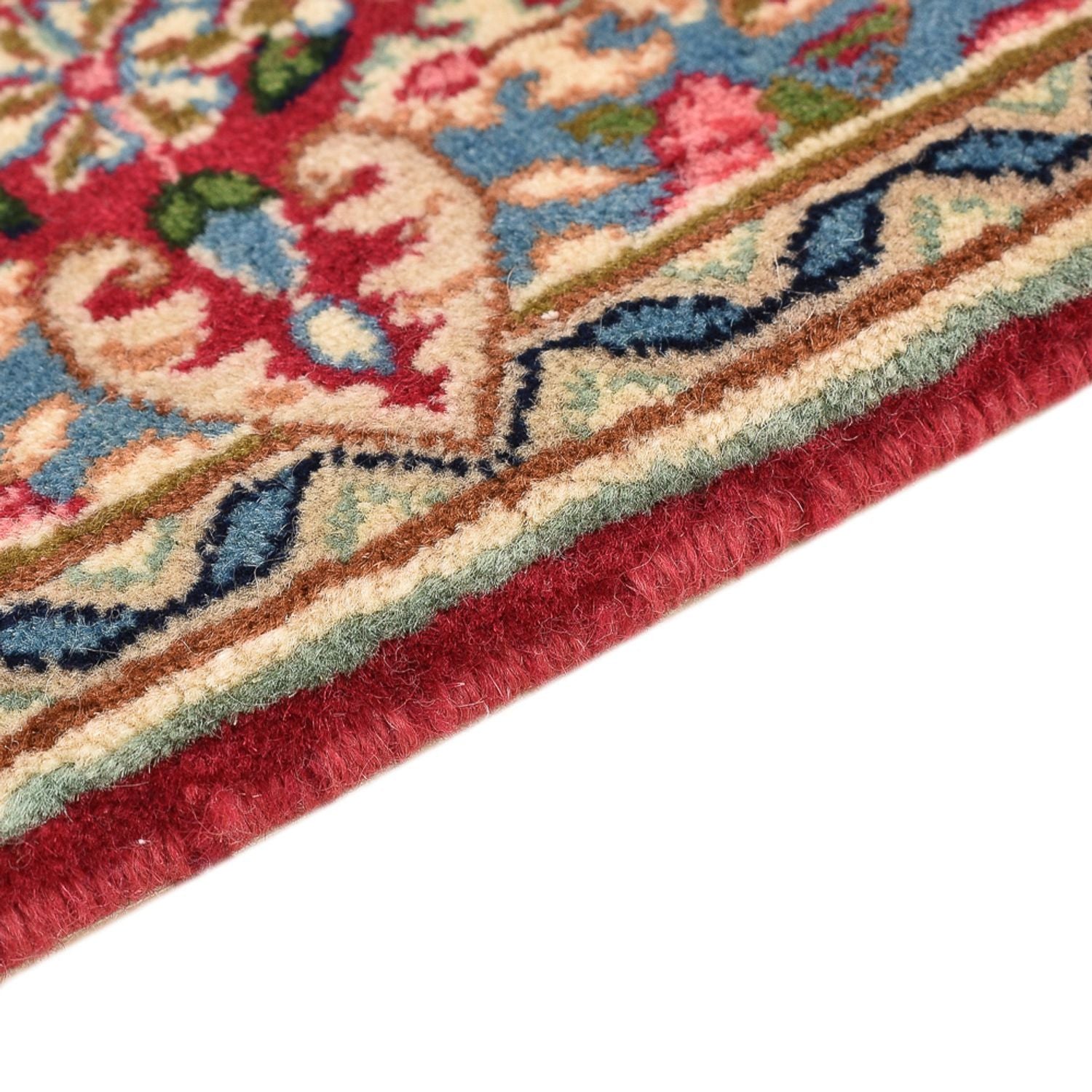 Perserteppich - Royal - 85 x 56 cm - mehrfarbig