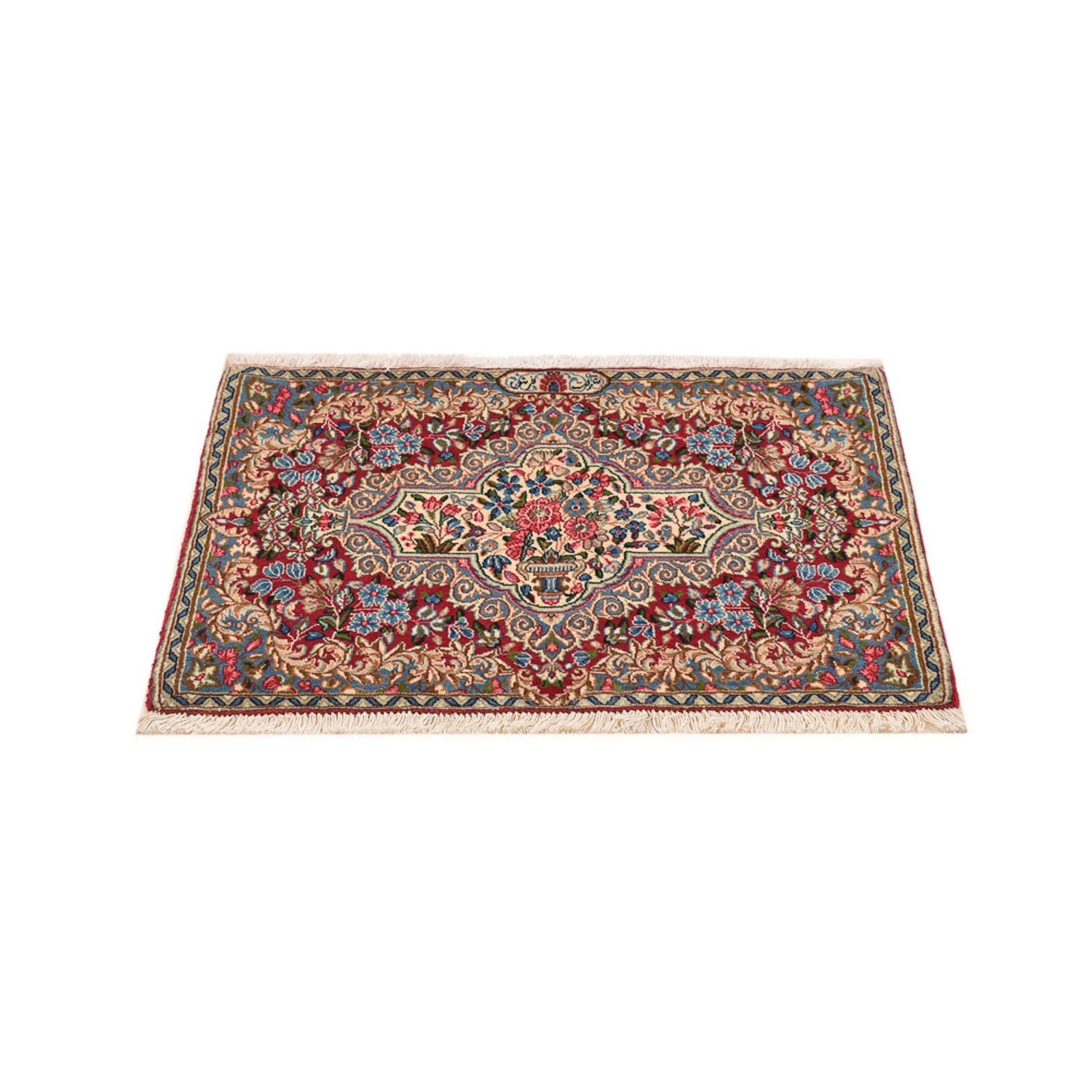 Perserteppich - Royal - 85 x 56 cm - mehrfarbig