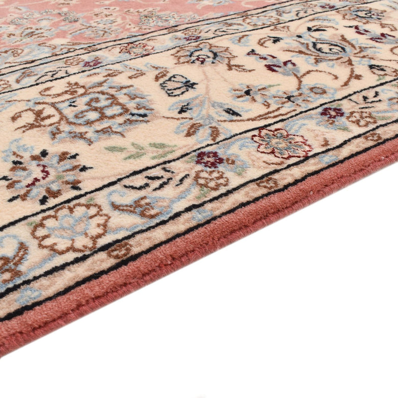 Perserteppich - Nain - Royal - 293 x 202 cm - hellrot