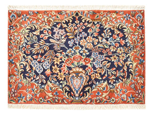 Perserteppich - Royal - 90 x 60 cm - mehrfarbig