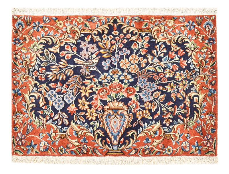 Perserteppich - Royal - 90 x 60 cm - mehrfarbig