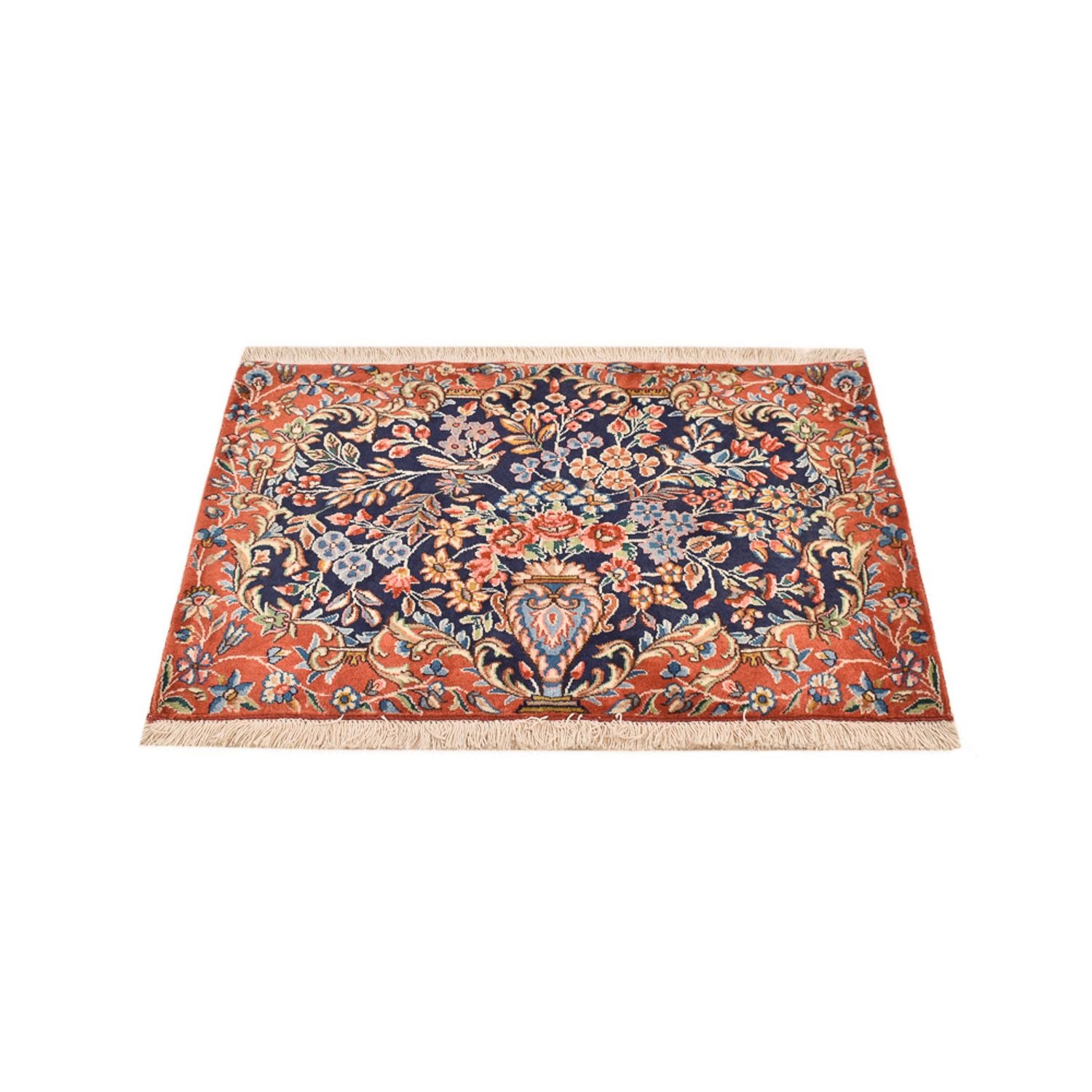 Perserteppich - Royal - 90 x 60 cm - mehrfarbig