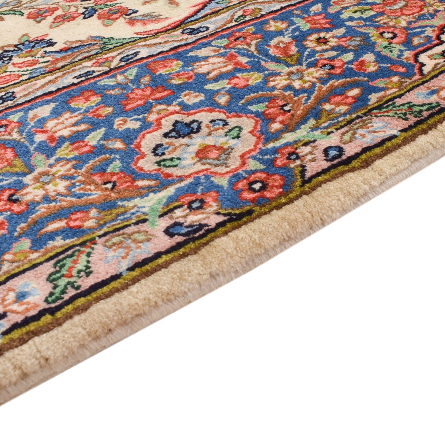 Perserteppich - Royal - 244 x 148 cm - beige