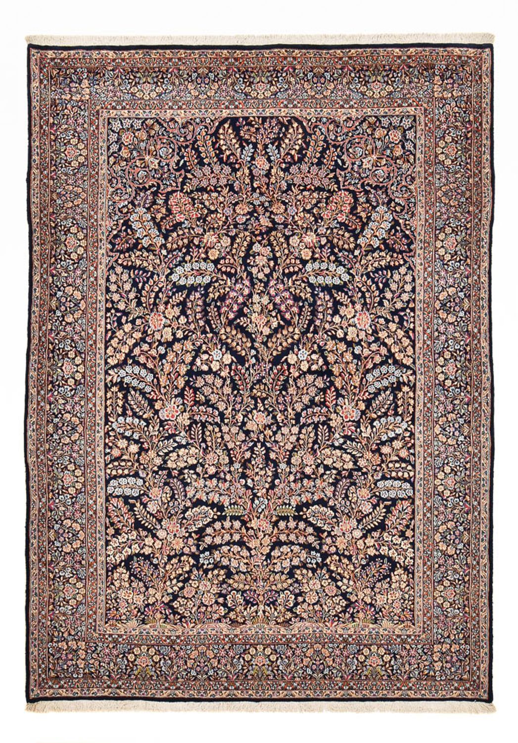Perserteppich - Classic - 302 x 206 cm - dunkelblau