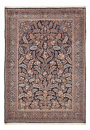 Perserteppich - Classic - 302 x 206 cm - dunkelblau