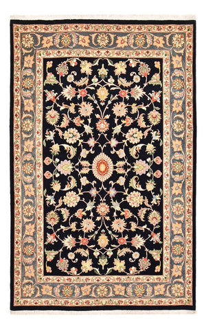 Perserteppich - Bidjar - 265 x 170 cm - dunkelblau