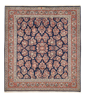 Perserteppich - Classic - 247 x 215 cm - dunkelblau