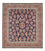 Perserteppich - Classic - 247 x 215 cm - dunkelblau