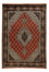 Perserteppich - Täbriz - Royal - 210 x 150 cm - rot