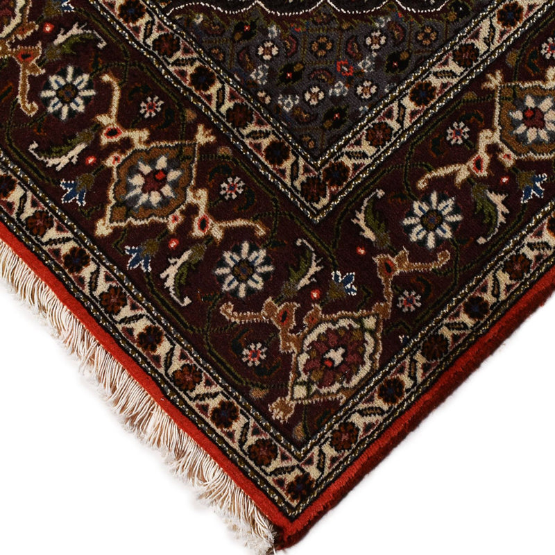 Perserteppich - Täbriz - Royal - 210 x 150 cm - rot