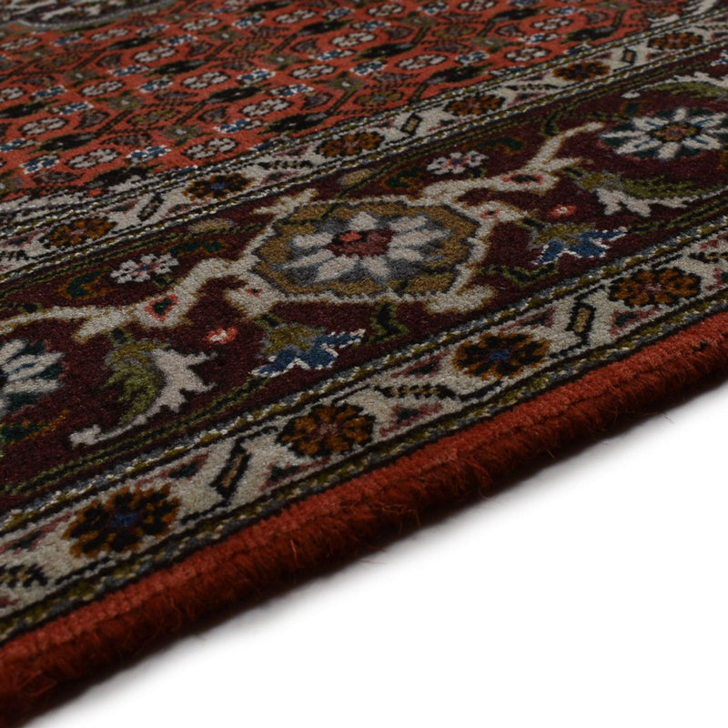 Perserteppich - Täbriz - Royal - 210 x 150 cm - rot