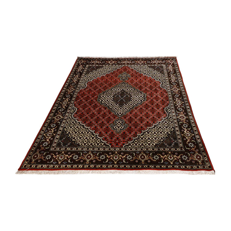 Perserteppich - Täbriz - Royal - 210 x 150 cm - rot