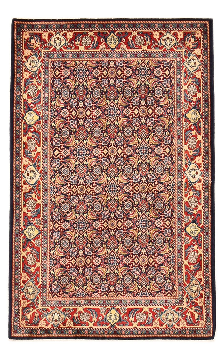 Perserteppich - Classic - 165 x 104 cm - rost