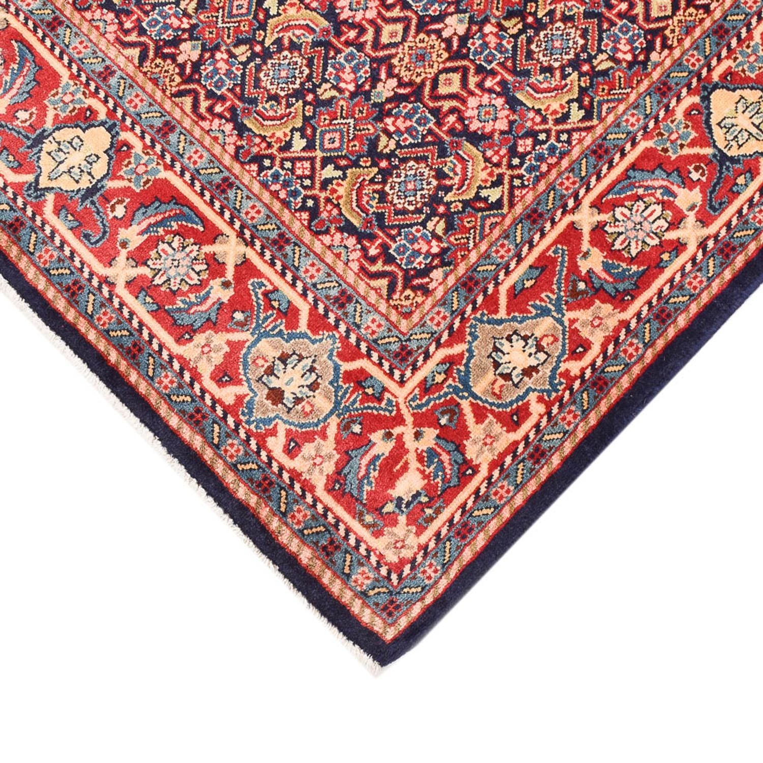 Perserteppich - Classic - 165 x 104 cm - rost