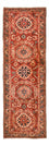 Läufer Perser - Nomadic - 340 x 114 cm - rot