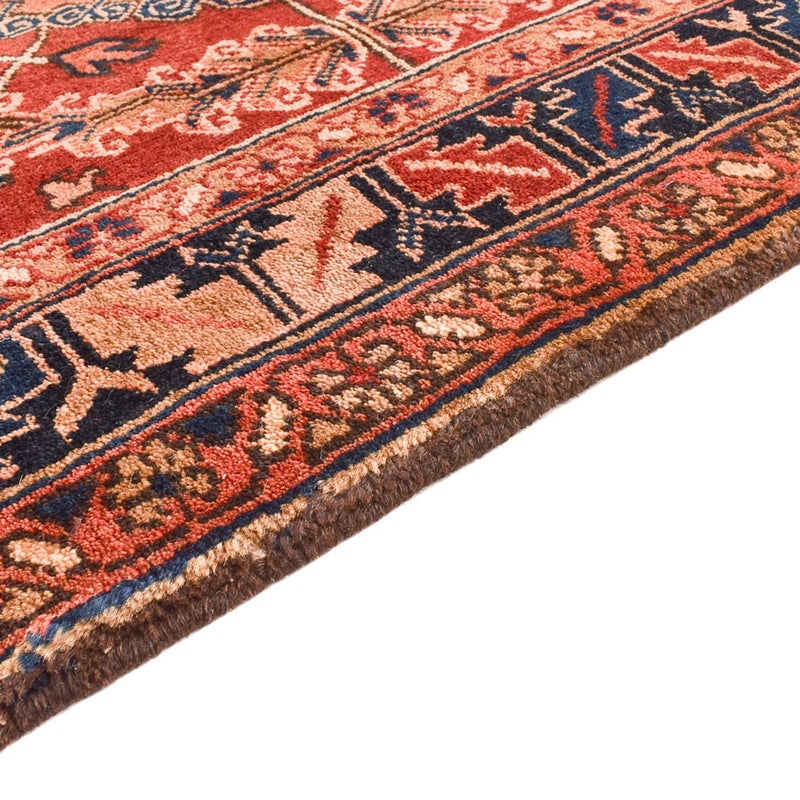 Läufer Perser - Nomadic - 340 x 114 cm - rot